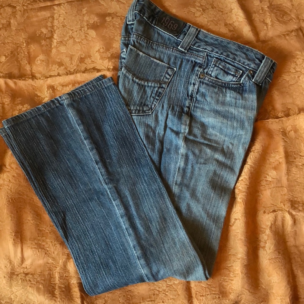 GAP 1969 jeans